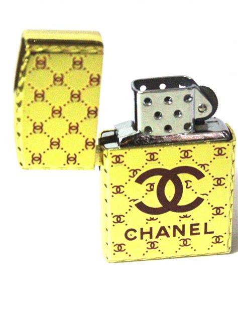 chanel cigarette lighter price|Handbags & Bags .